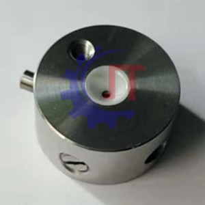 Obudowa Agie Górna przewodnik bez 326.834.9 (A305) 417.984.2, 417.984, 590417984, producent części zamiennych EDM