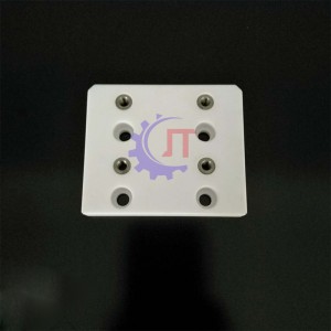 LT302 Płyta izolatora dla dolnego EDM 64 x 76 x 12t