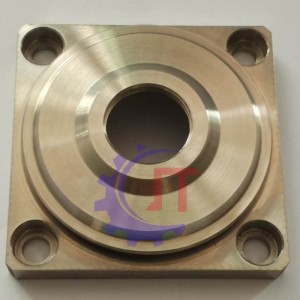 3082804 3082526 S408 ID15mm Dyszzy Górna dla S207 50 x 50 mm