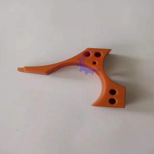 A290-8119-X639 F423-4 Prowadzi przewodnika Upper Fanuc Cuting Maszyna