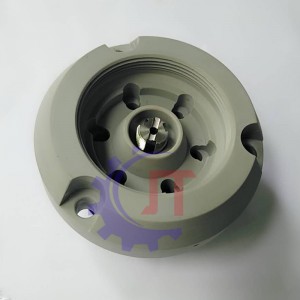 104329690 100432905 432.969.0 Dolna komora wtryskowa Pusta OD70 x H44 mm